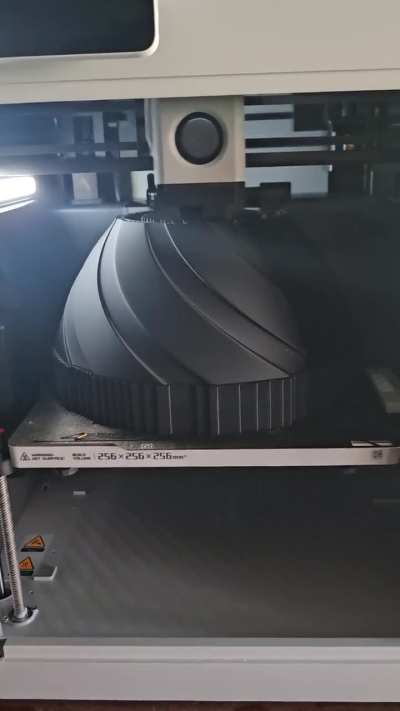 Brand New X1C Squeaking Mid Print