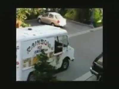 3rd Reichcream Truck