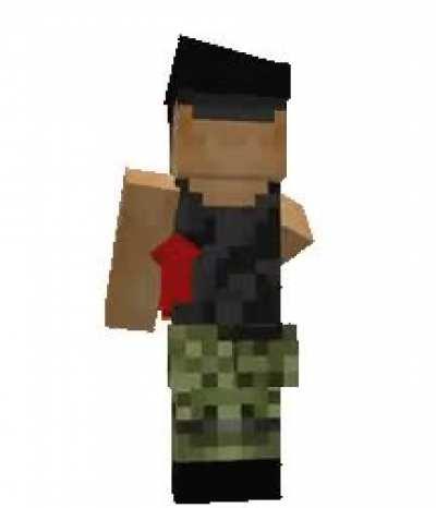 I need more boolets!