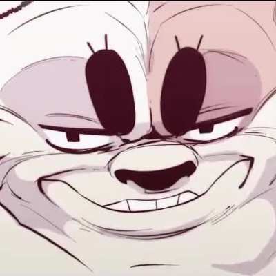 Tell me a situation that made you look like that.