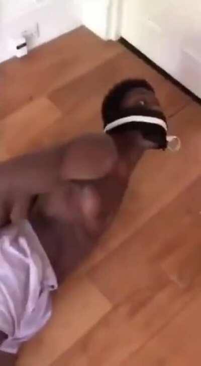 Hi Mr. Delivery man :)