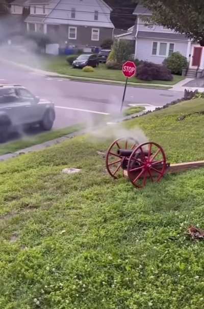 HELL YEAH CANNONS🇺🇸🇺🇸🇺🇸🇺🇸🇺🇸