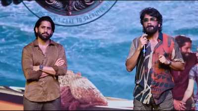 Nag about Chay's performance in Thandel