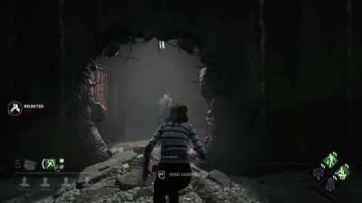 Nancy is op, please nerf.