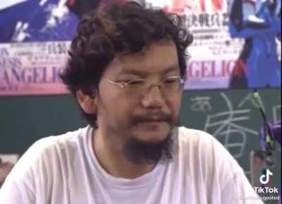 Least sad Zapanese man😭❤️