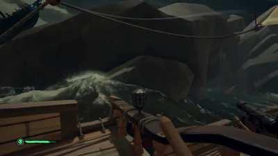 This was unexpected!