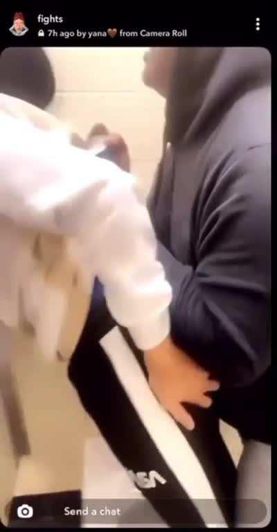 Nah he violated bro 💀