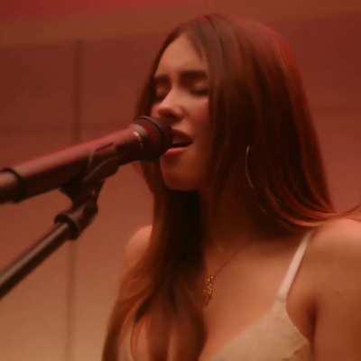 Performing Ryder on VEVO Live. [November 2023]