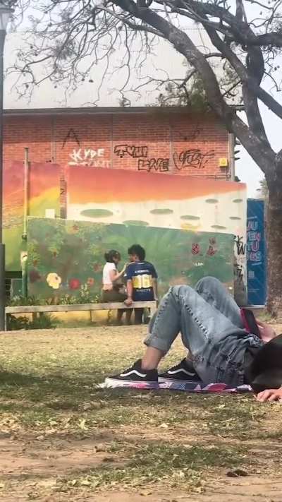 DALE QUE SO V&Oacute;, DALE QUE SO V&Oacute;...