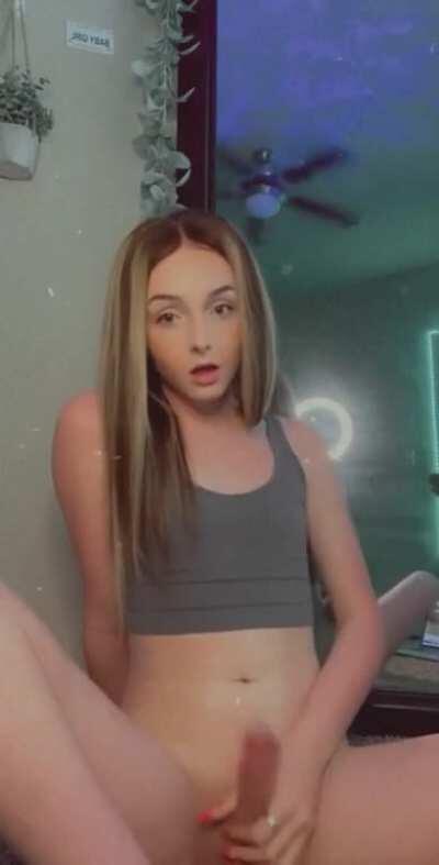 I need a hand, any volunteers?