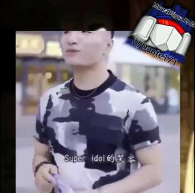 Fiz esse meme nas pressas espero que gostem