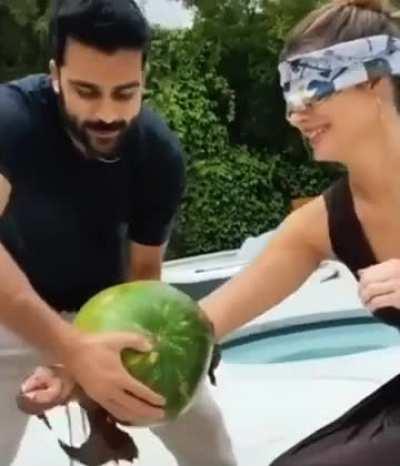 It smells like divorce 