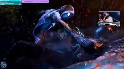 SPOILERS BOSS FIGHT LEAK - LARGE SECTION OF EMOTIONAL 1v1 FIGHT