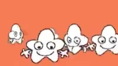 5 little happy stars