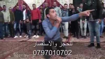 What chicken mansaf do to a mf