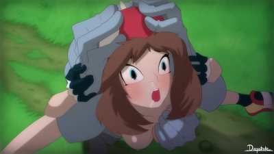 Daring Catch - Machamp 02 [Deepstroke]