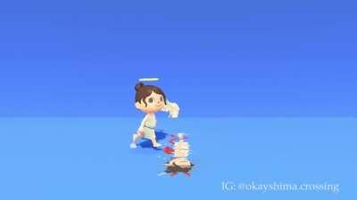 Sometimes I feel so judged by Flora.