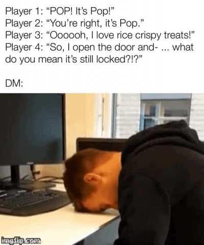 “Katie’s mom has three children- Snap , Crackle, and...?”