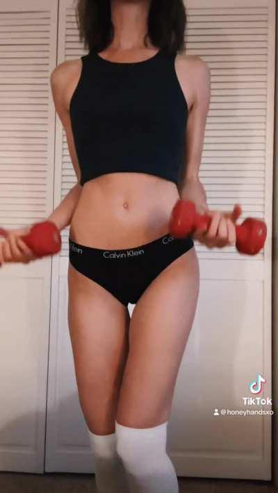 Officially entering my TikTok era! 😂