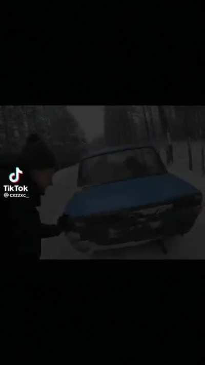 What “My winter car” should be like