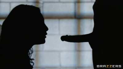 You were cheap and moved into a house in a bad neighborhood. And do you really wonder why your wife is not home yet?