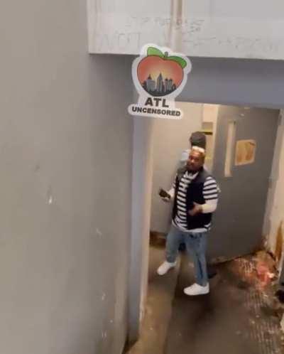 Atlanta never fail to amaze me 😭