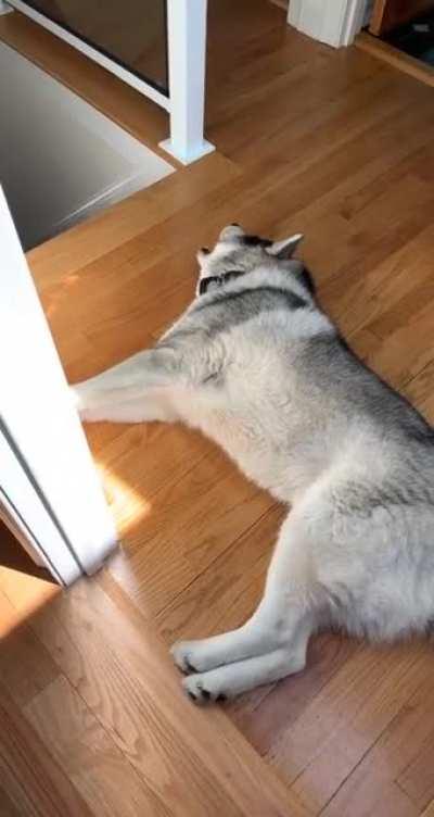 Что-то снится