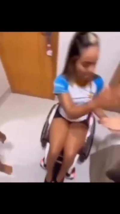 The silence is loud.