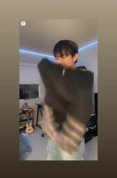 Me in middle school 😂