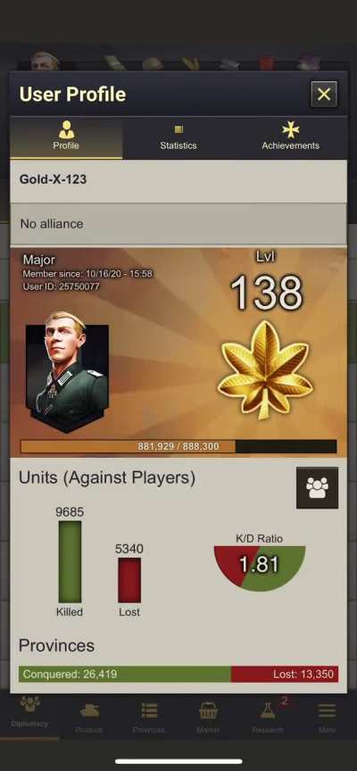 My best game ever, How do you think i did?