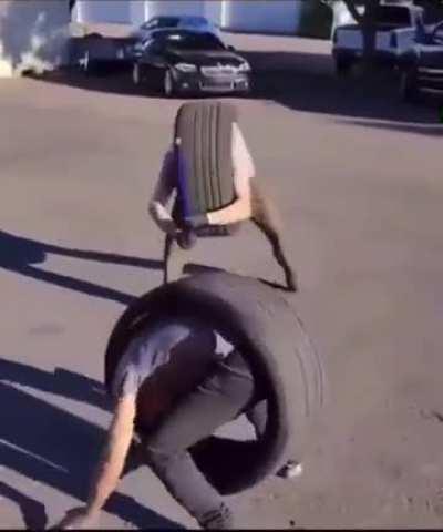 The watcher knights irl