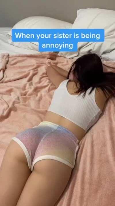 Damn step sisters amirite?