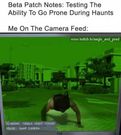 Phasmophobia Beta Dreams + 