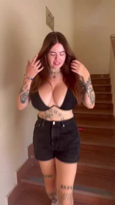 A vacation with me in a minute