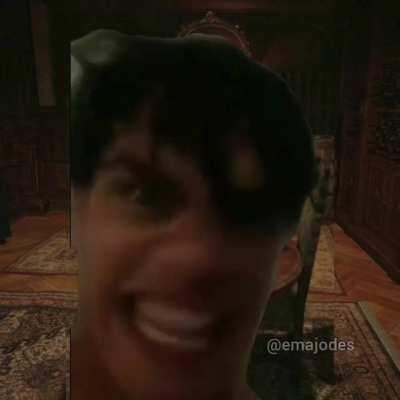 Este juego me tiene que dar miedo 😈?