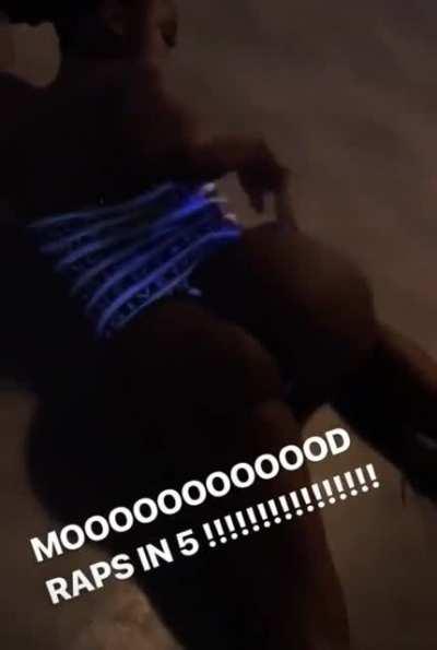 When The Raps Won The Title 🇨🇦🇯🇲🍑🤤😍❤️