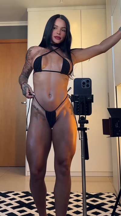 Back in the gym baby (oc)