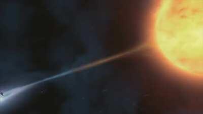 shooting stars z hedem