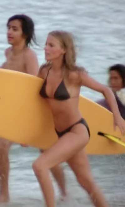 Cheryl Ladd on Charlie's Angels