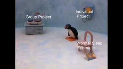 The Student Lifestyle