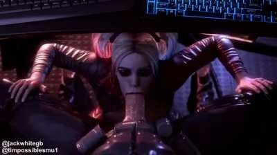 Harley Quinn (Jackwhite) [DC]