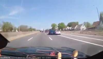 You'll take this exit and you'll like it