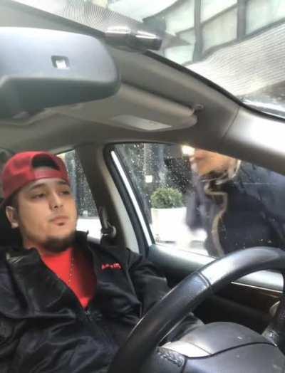 STFU I'm Listening To The Battle Tendency Op