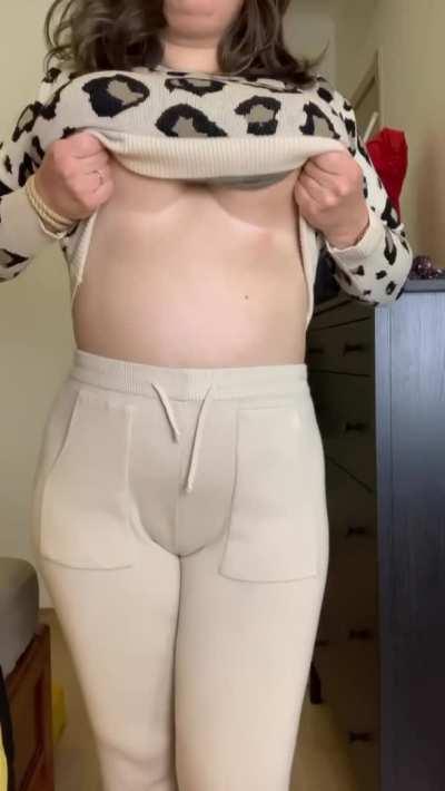 Do you like how bouncy they are?