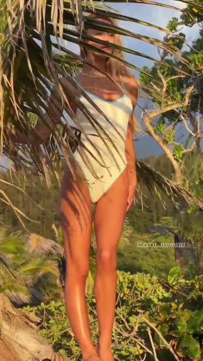 Photoshoot for RVCA - IG June 2025