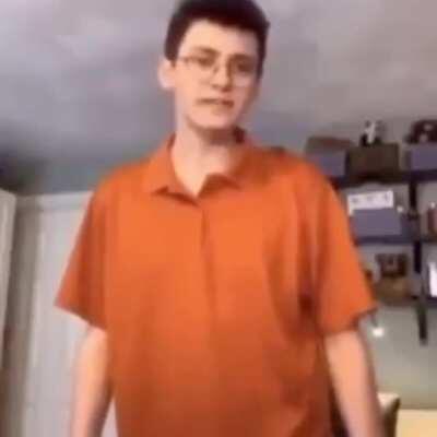 My favorite video this week. “This is the move that made LeBron cry”