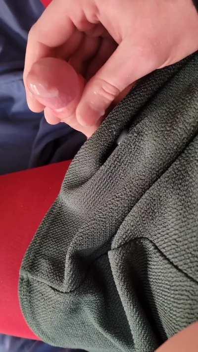 Two cumshots in one sitting;) GIF by hannahastrid