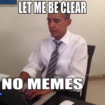 Obama moderating debate who wil he ban