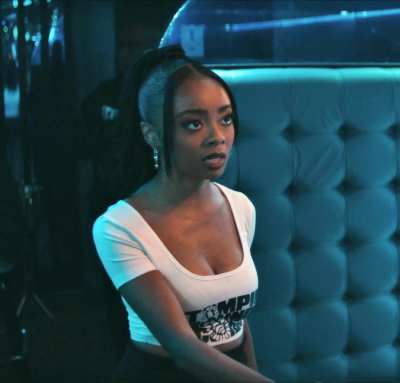 Skai Jackson in BMF: Black Mafia Family [S4E8-2025]