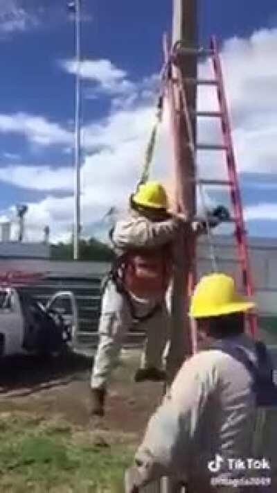 Una empresa de clase mundial